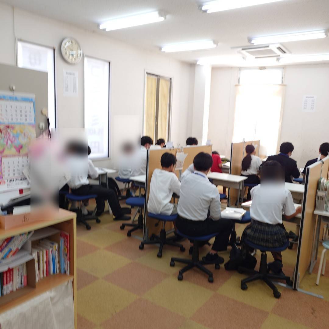 唐津東中学校の学校見学